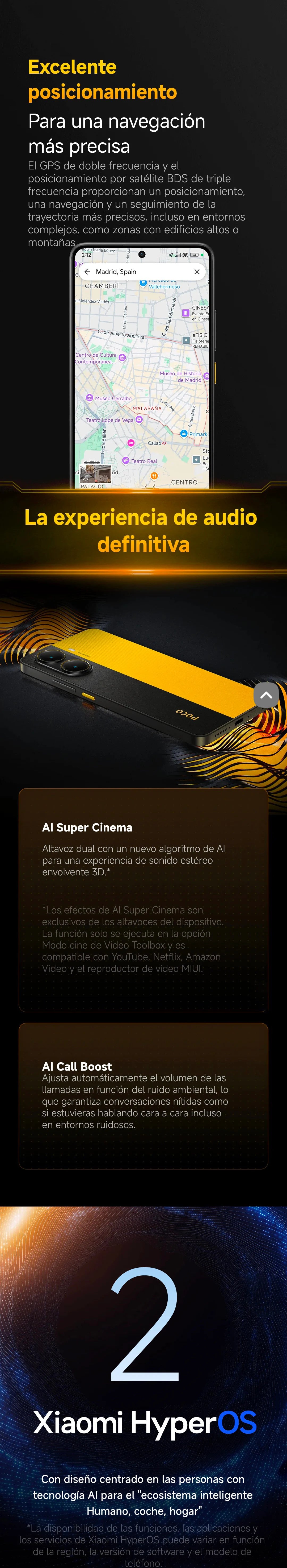 POCO X7 Pro 5G Global Smartphone