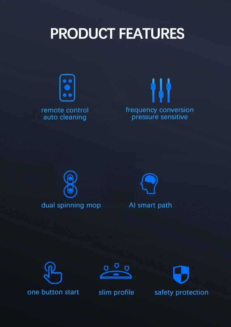 Robotický vysavač na okna pro bez námahy čištění skla