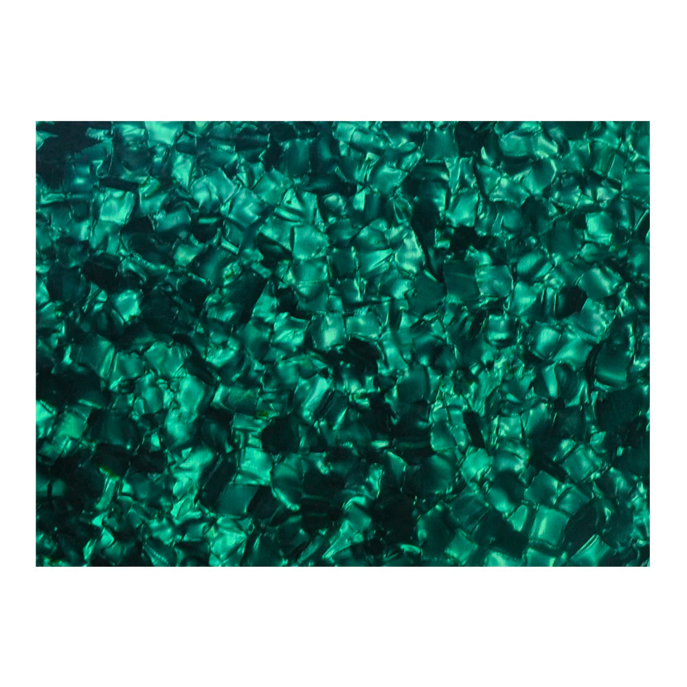 Celluloid-ark til gør-det-selv-guitarplukke - A4, 0,71 mm