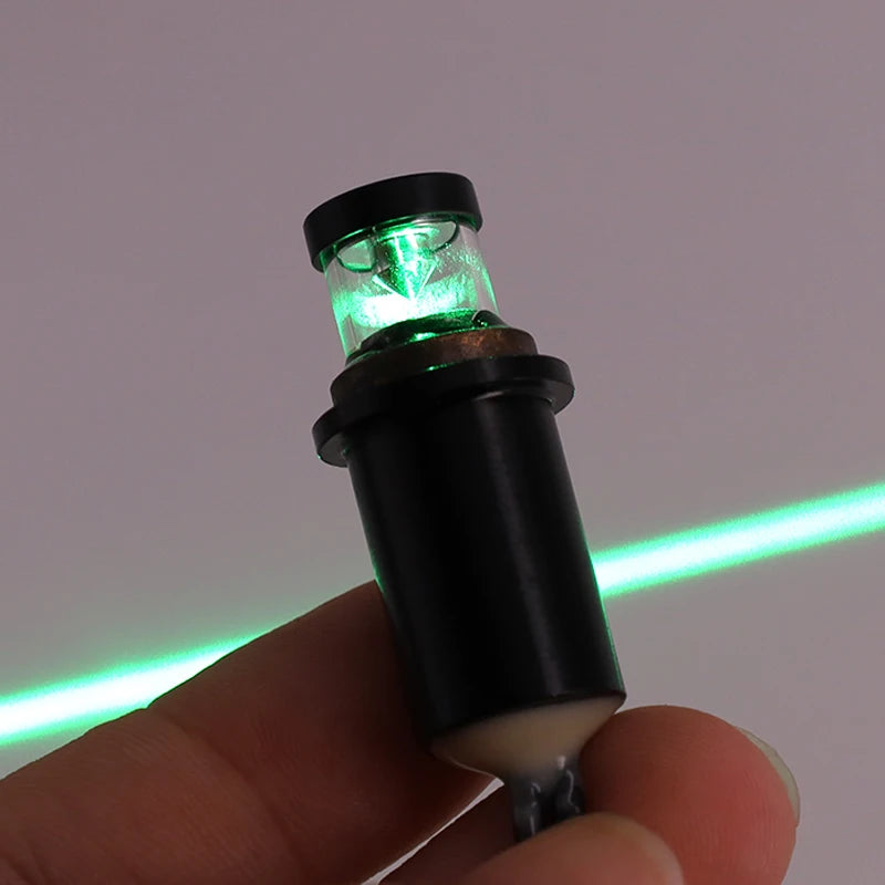 360-Degree Laser Level Module and Optic Options