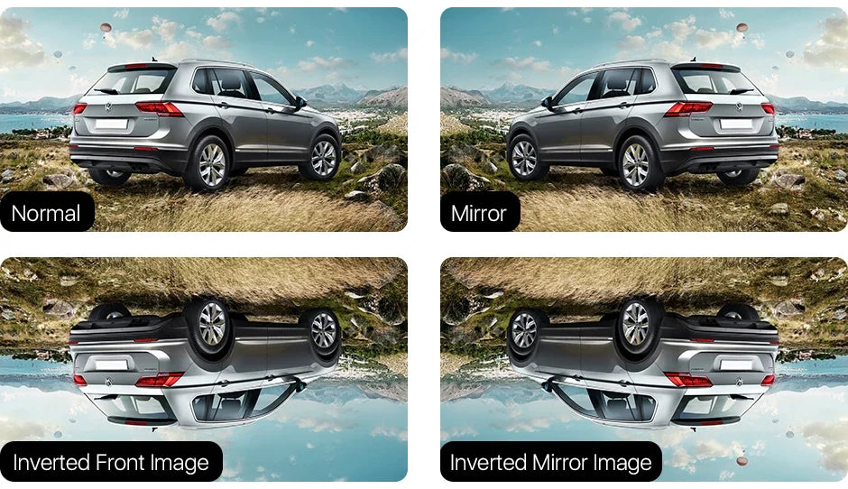 Solar Powered WiFi Magnetic Wireless Rear View Camera for iPhone AndroidRVs Trailers Trucks -1080P IR Night Vision Compatible