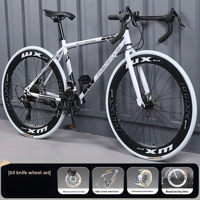 Dječji BMX bicikl 12" s čeličnim okvirom, V/disc kočnicama, spreman za dirt jump