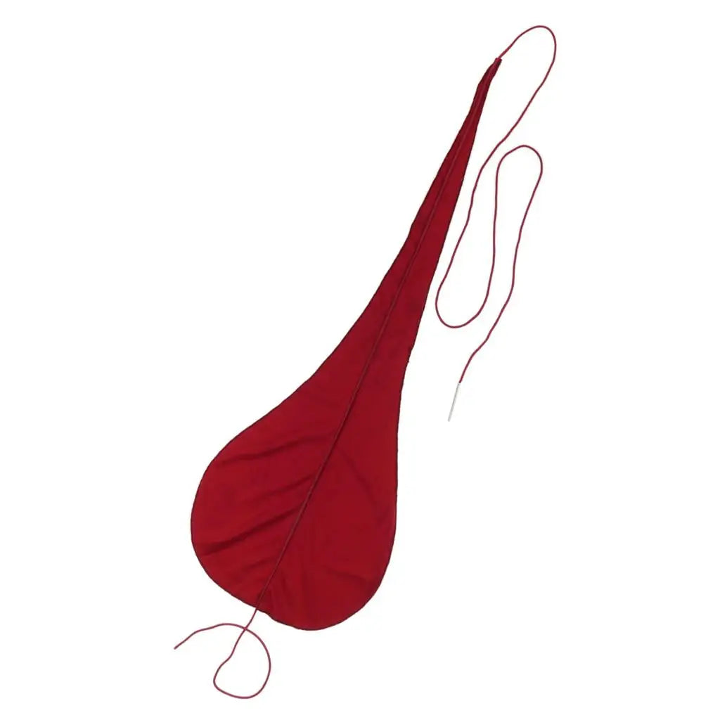 Swab de Limpeza de Oboé de Algodão Mercerizado
