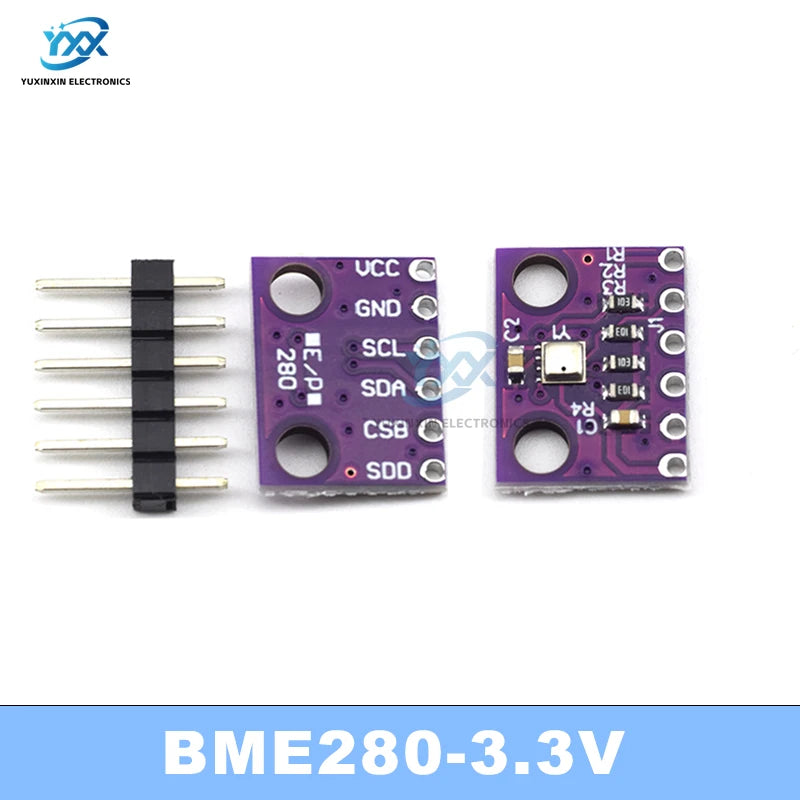Modulo temperatura, umidità e pressione BME280
