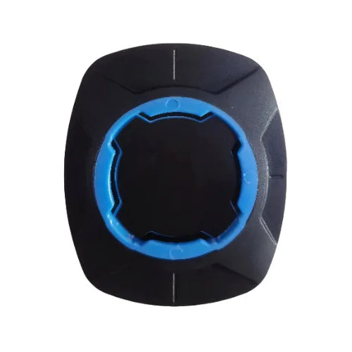 Patch de contact pour support de téléphone universel pour guidon