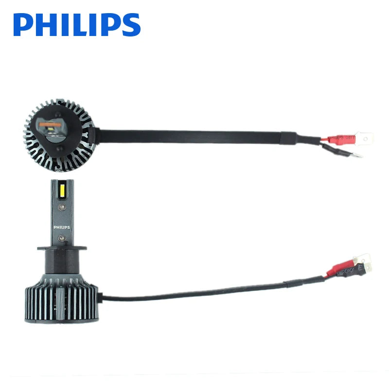Philips LED H1 H3 H4 H7 H11 Ultinon Pro3101 12V/24V 6000K jasný biely HB3 9005 HB4 9006 HIR2 9012 auto svetlá LED lampy