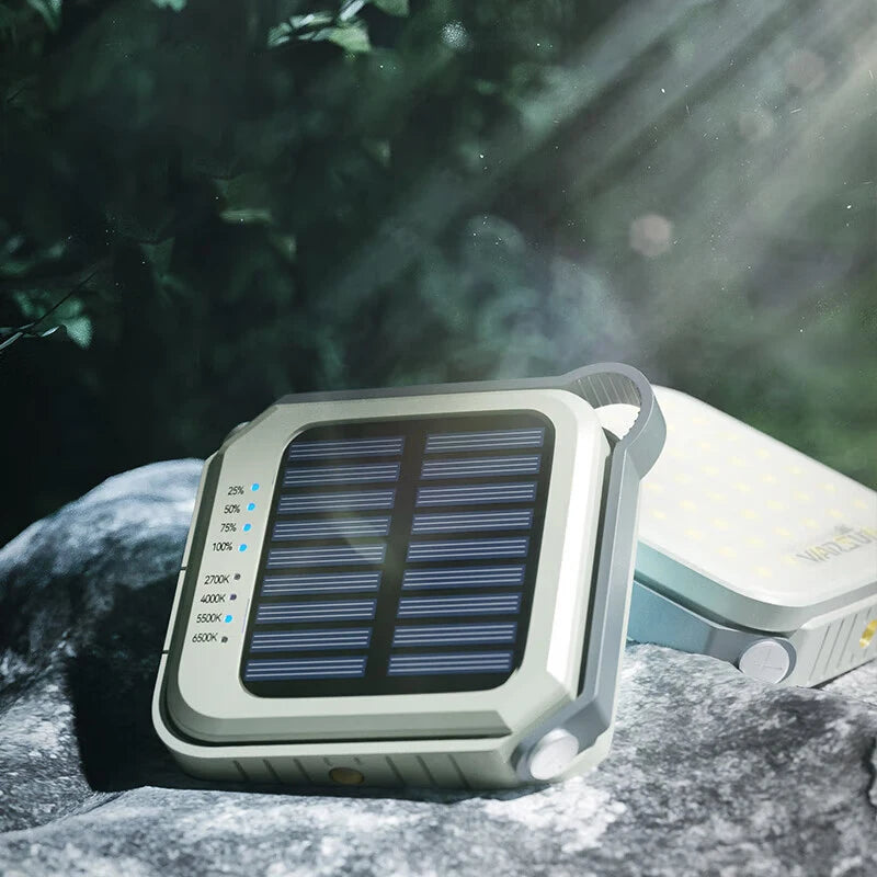 Rechargeable Camping Lantern Portable Hanging Light