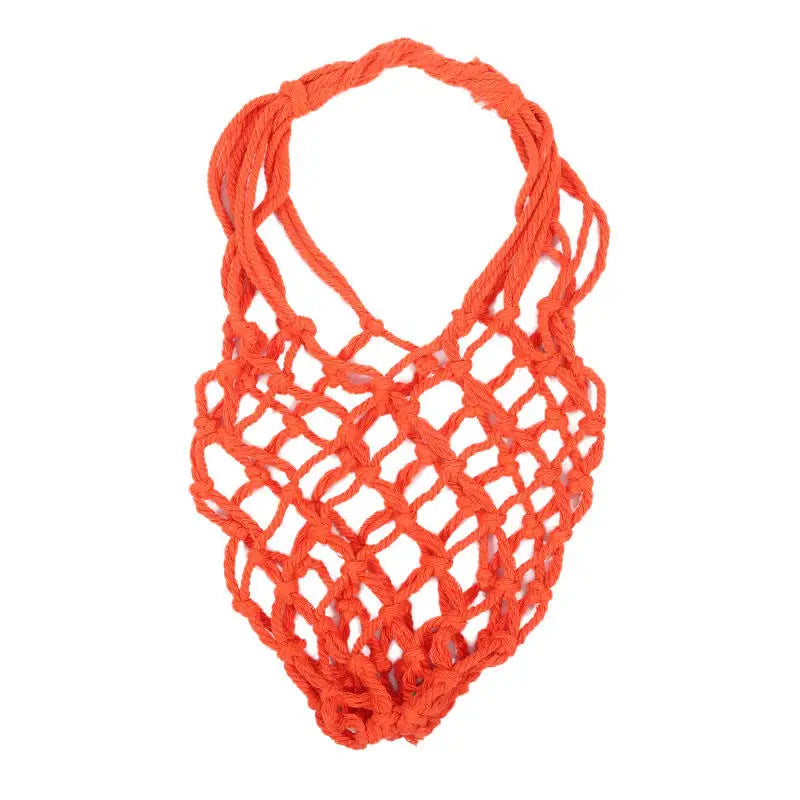 Crochet Cup Holder Bag for Water Bottles and Mugs