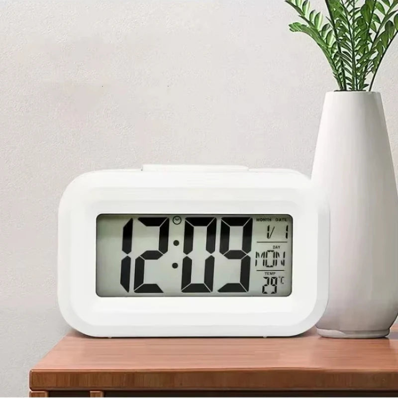 Mini Alarm Clock with Countdown Timer