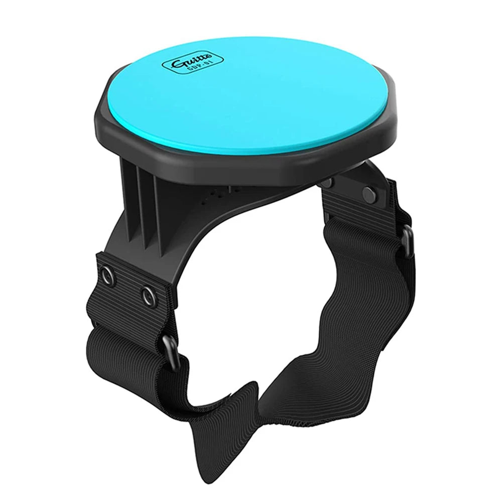GDP-01 Strap-On Drum Practice Pad, 5 Inch