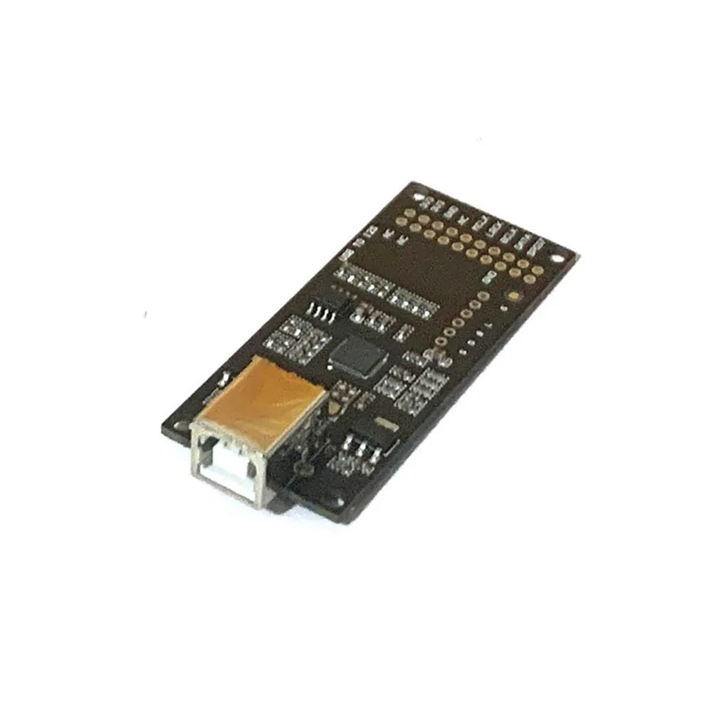 USB-to-I2S, DSD and SPDIF Audio Interface Board