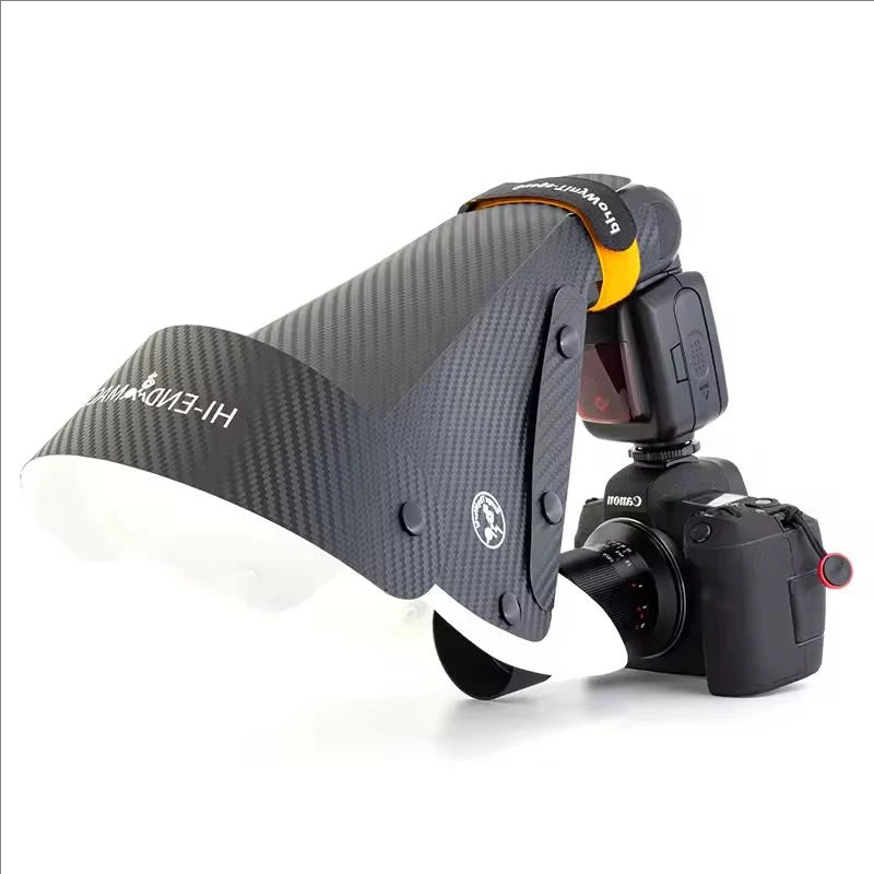 Macro Flash Diffuser - Size and Accessory Options
