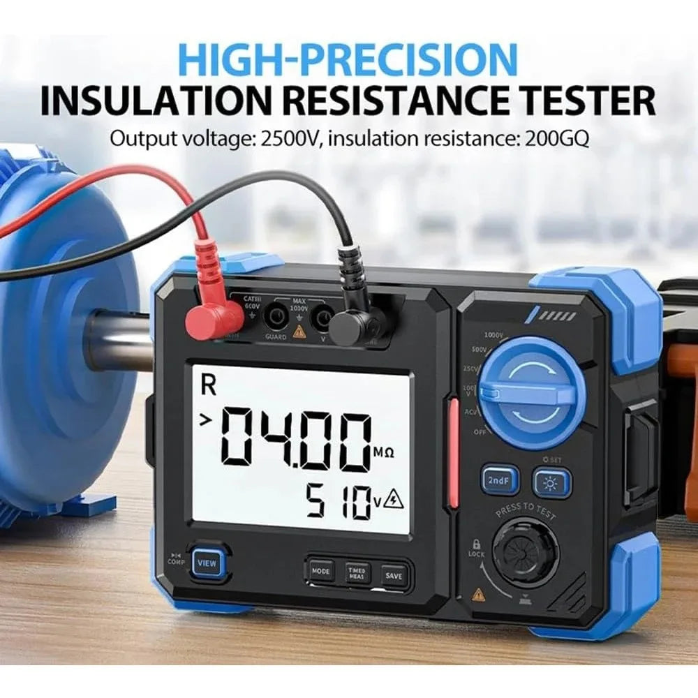 MRT-1050 Insulation Resistance Tester