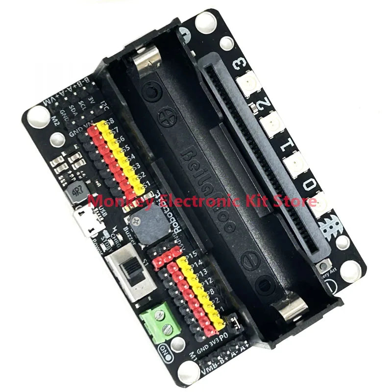 micro:bit Robotika Bővítődeszka