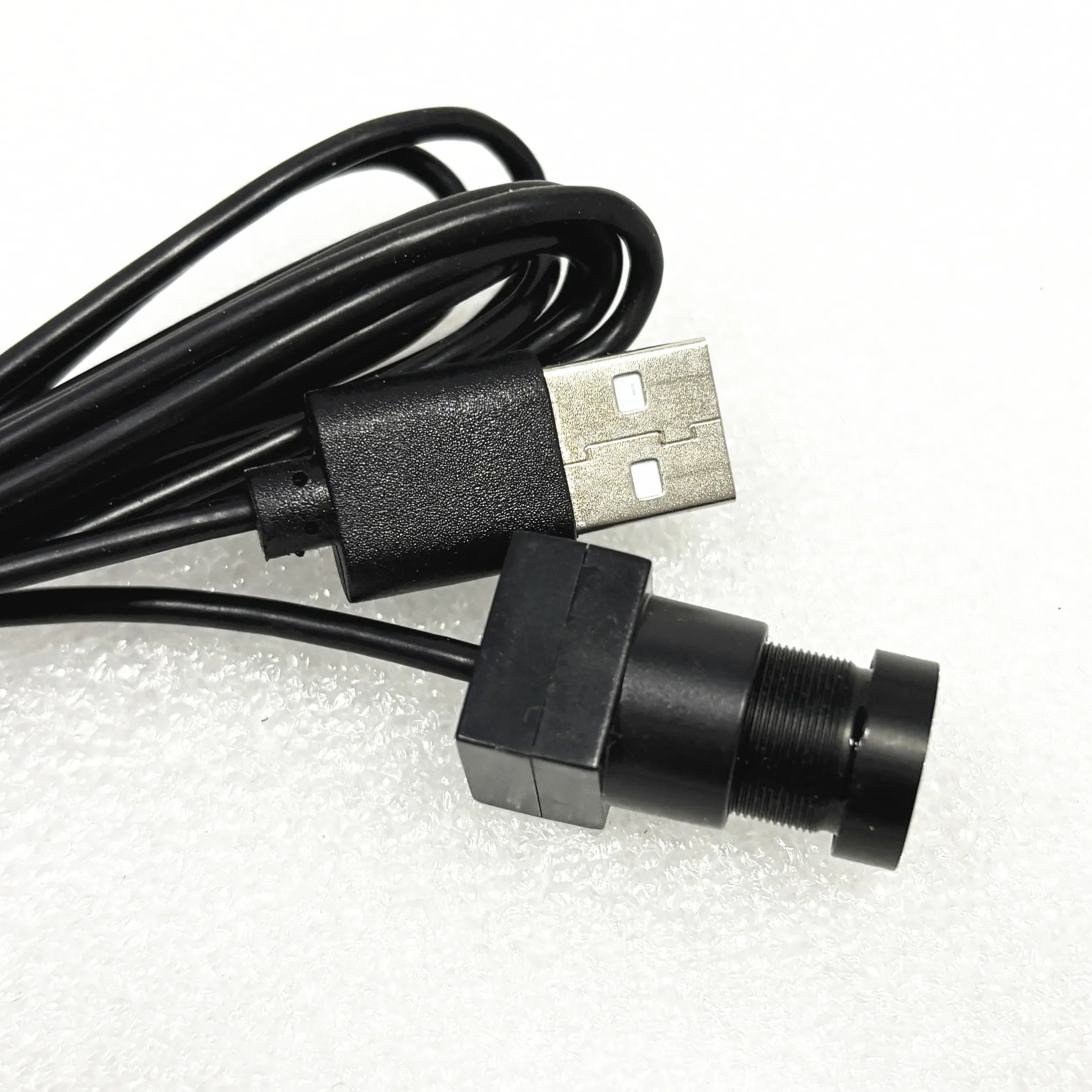 Mini USB-kamera med vidvinkelmikroobjektiv