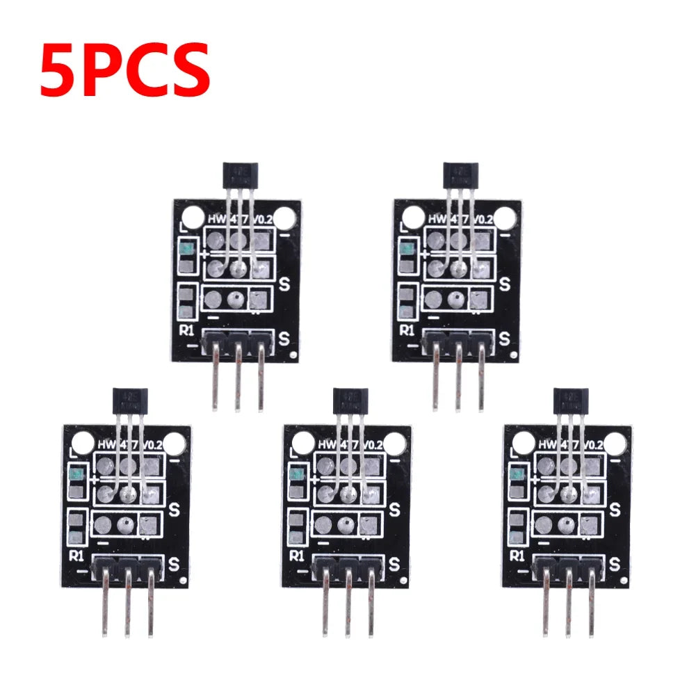 KY-003 A3144 Hall Effect Magnetic Sensor Module for Arduino