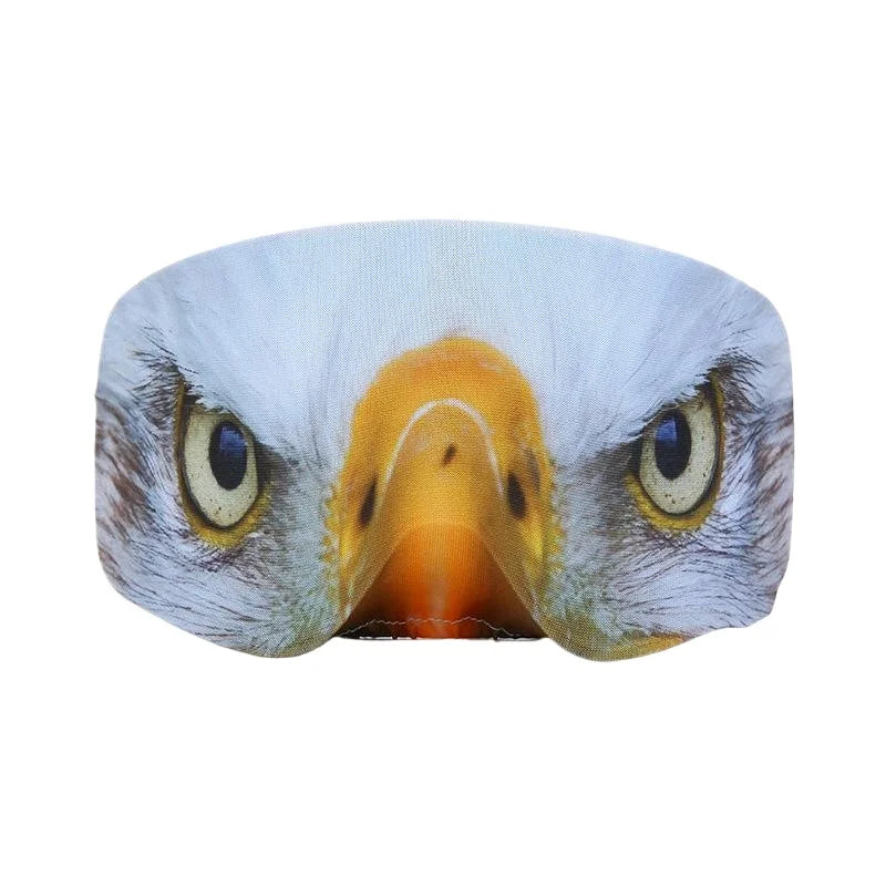 Polyester Ski Goggle Cover