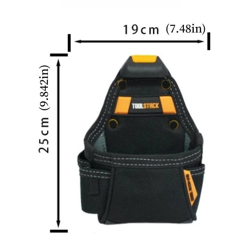 Quick-Hook Tool Belt Pouch - Size Options