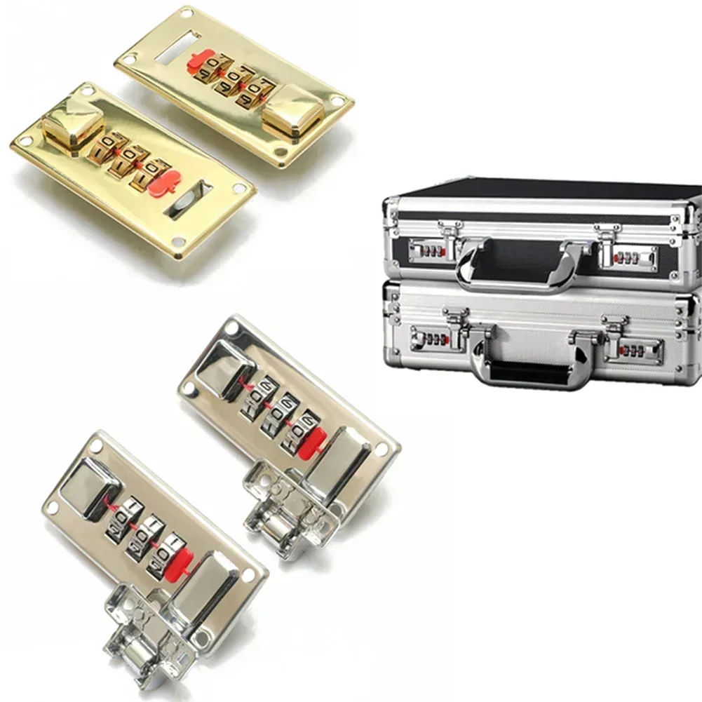 Combination Box Latch - Left or Right Options
