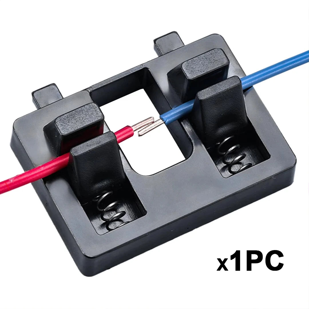 Suction-Base Soldering Support Clamp