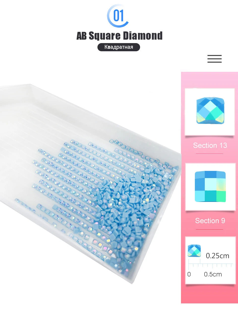 Fairy Dust Diamond Painting Kit