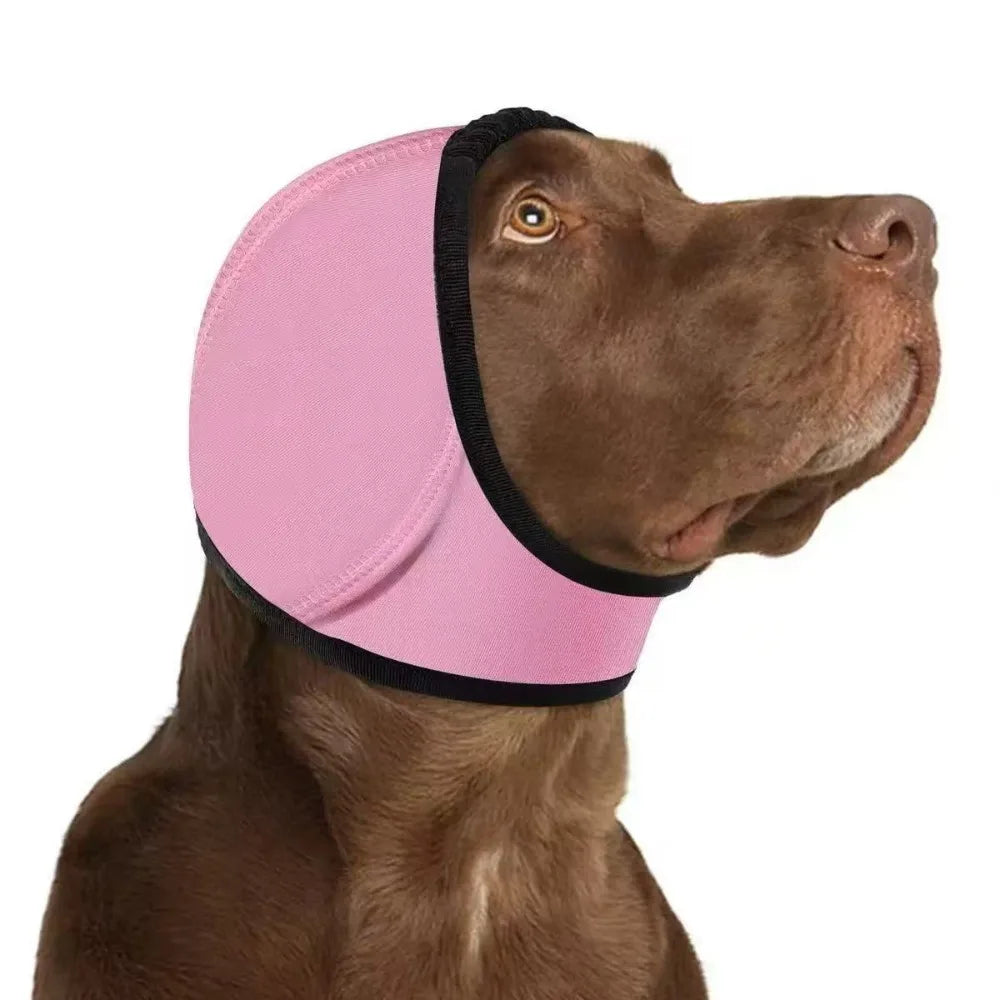 Protetores auriculares para cães, para tosquia e viagens