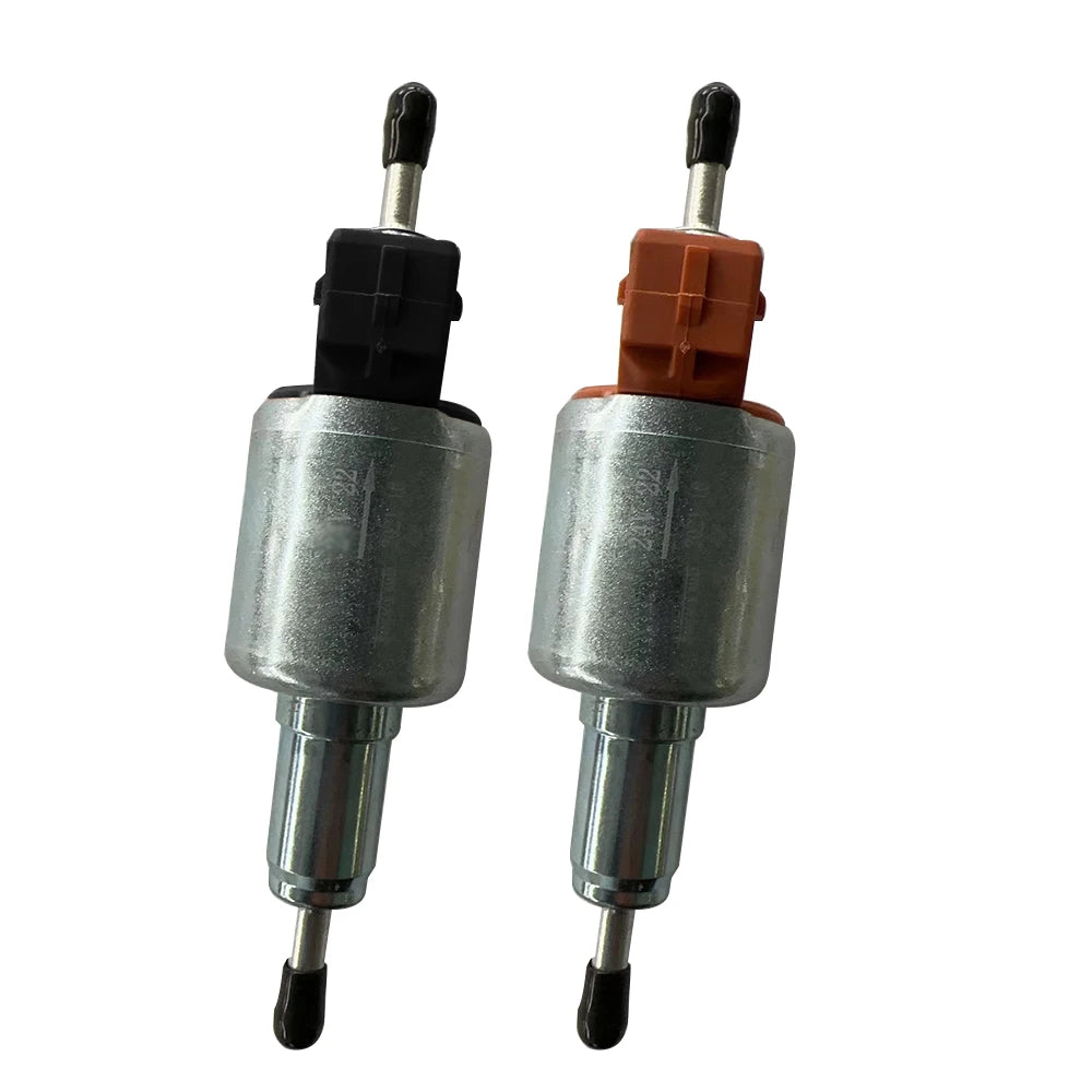 Bomba de combustível para aquecedor a gasóleo, 12 V ou 24 V, 22 ml