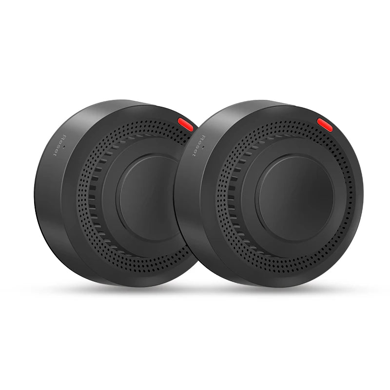 Smart Wi-Fi Smoke Detector - Pack Options