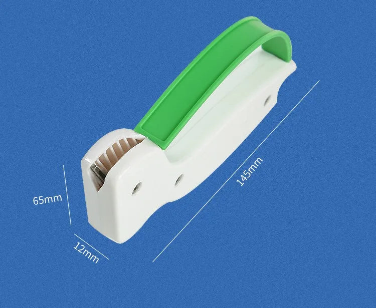 Handheld Garden Tool Sharpener