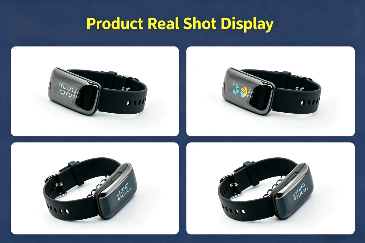 Mini Camera Watch 1080P HD DV Professional Digital Voice Video Recorder Bracelet Dictaphone Sound Small Micro Home Secret