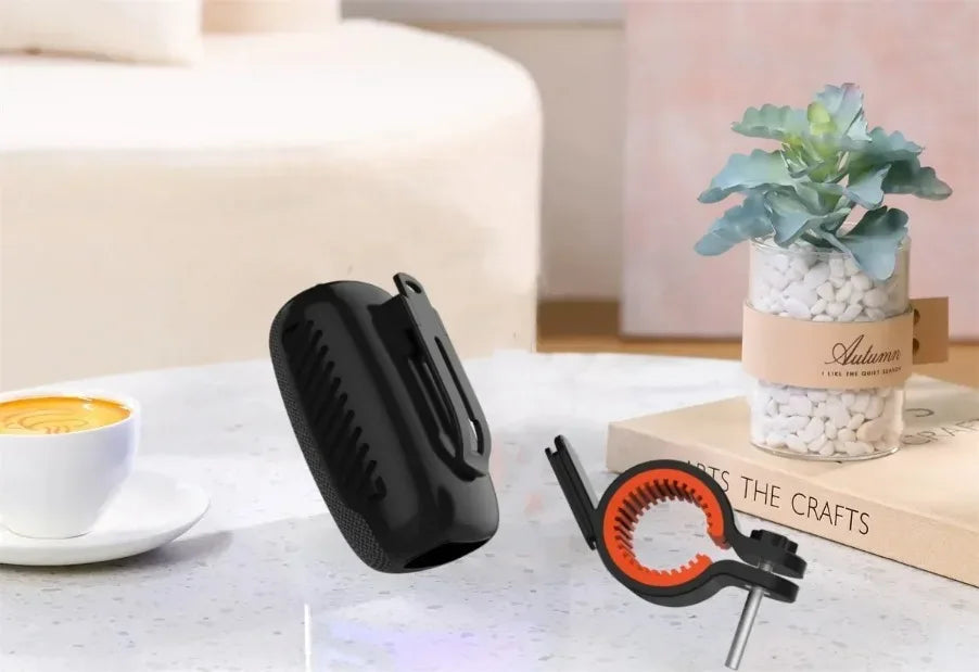 Outdoor Bicycle TG392 Portable Bluetooth Speaker TWS Wireless Mini Bass FM Radio Soundbar Boombox Riding Music Play Loudspeaker