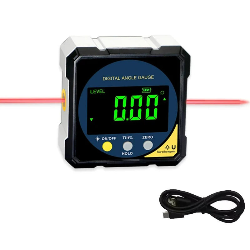 DCJ95 Digital Angle Gauge