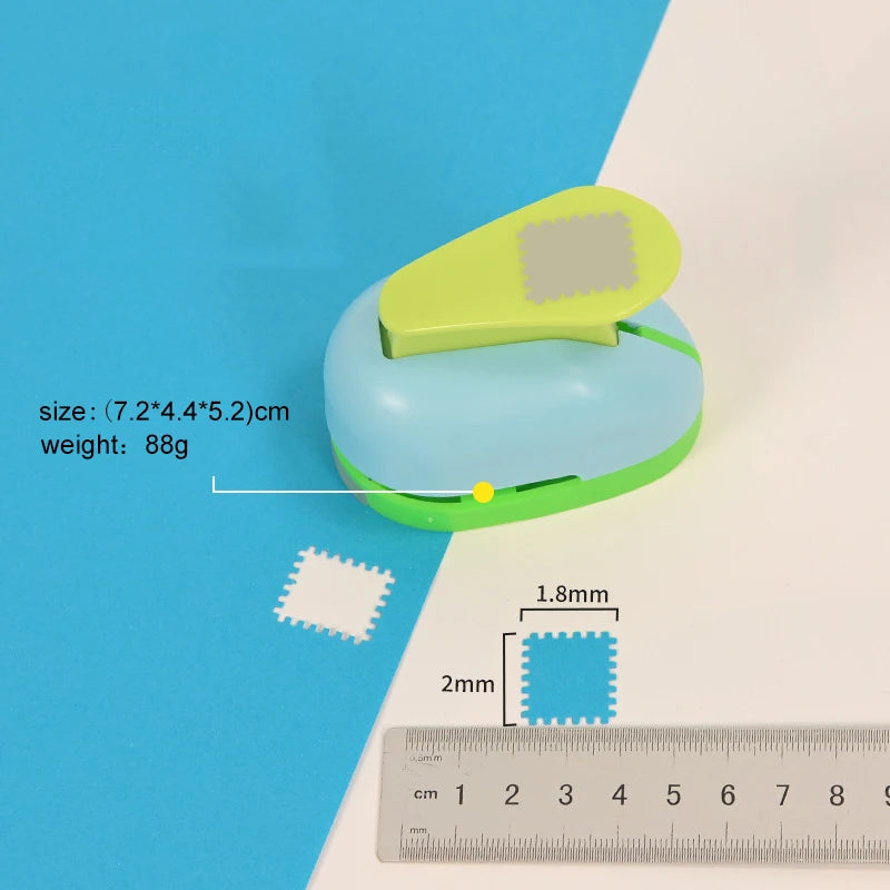 Stamp-Edge Paper Craft Punch