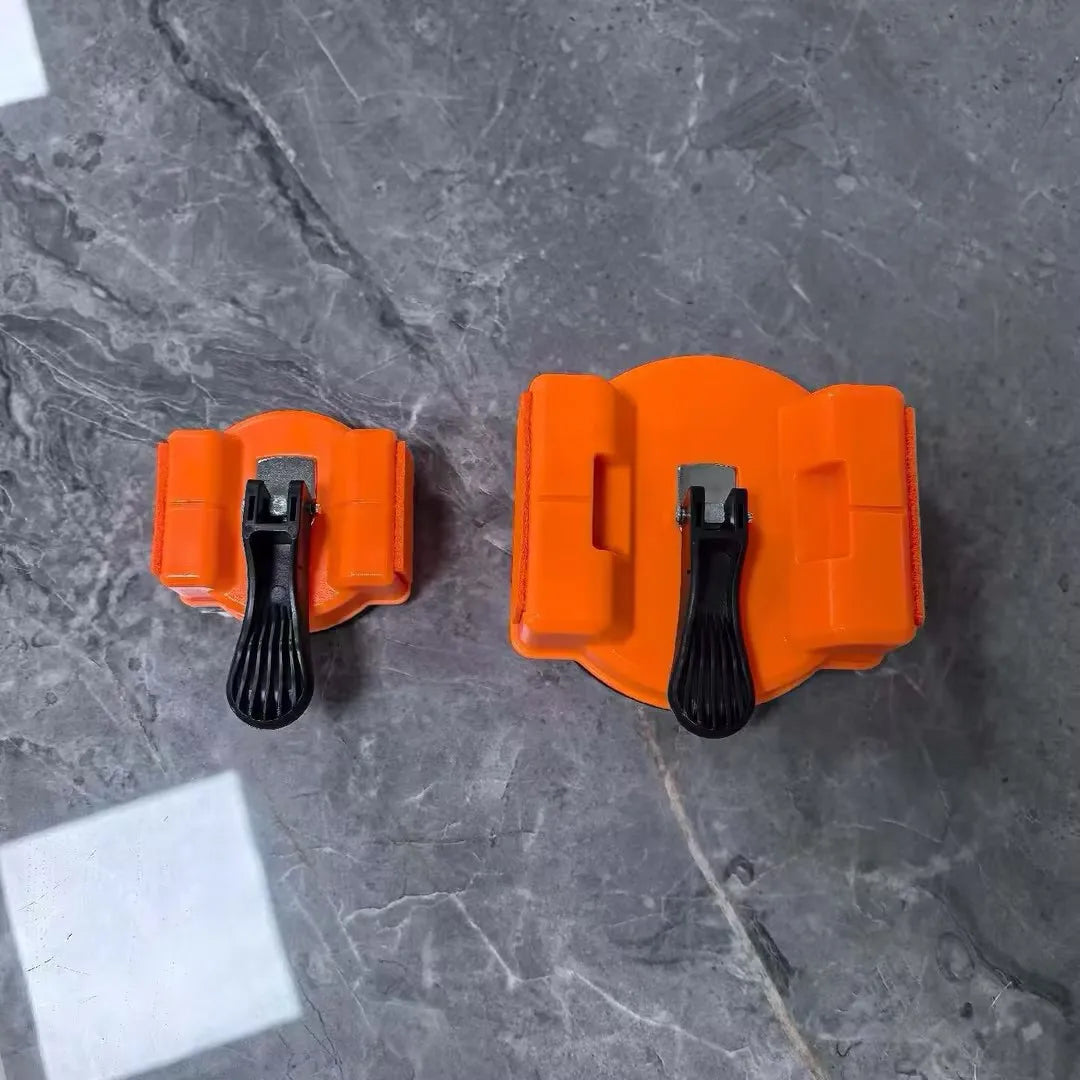 1pcs Wood Tile Vinyl Floor Crack Repair Tool Floor Gap Repair Suction Cup Tool Floor Gap Fixer Household Decoration Accessory