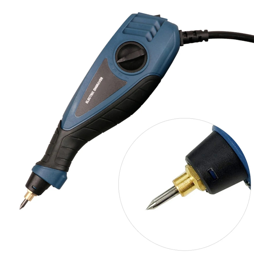 25 W Electric Engraving Pen for Metal, Glass and Wood