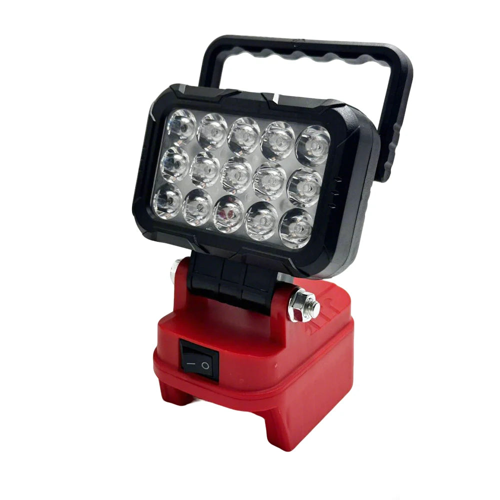 Cordless Work Light for Milwaukee M18 Batteries