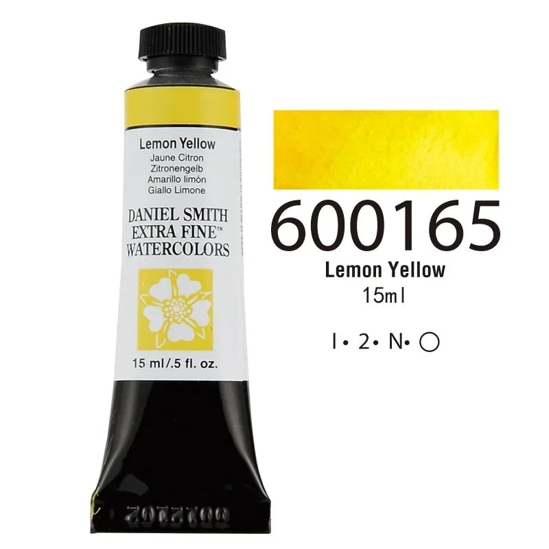 Daniel Smith Series 1 Natural Mineral Extra Fine Watercolor Paint 15ml