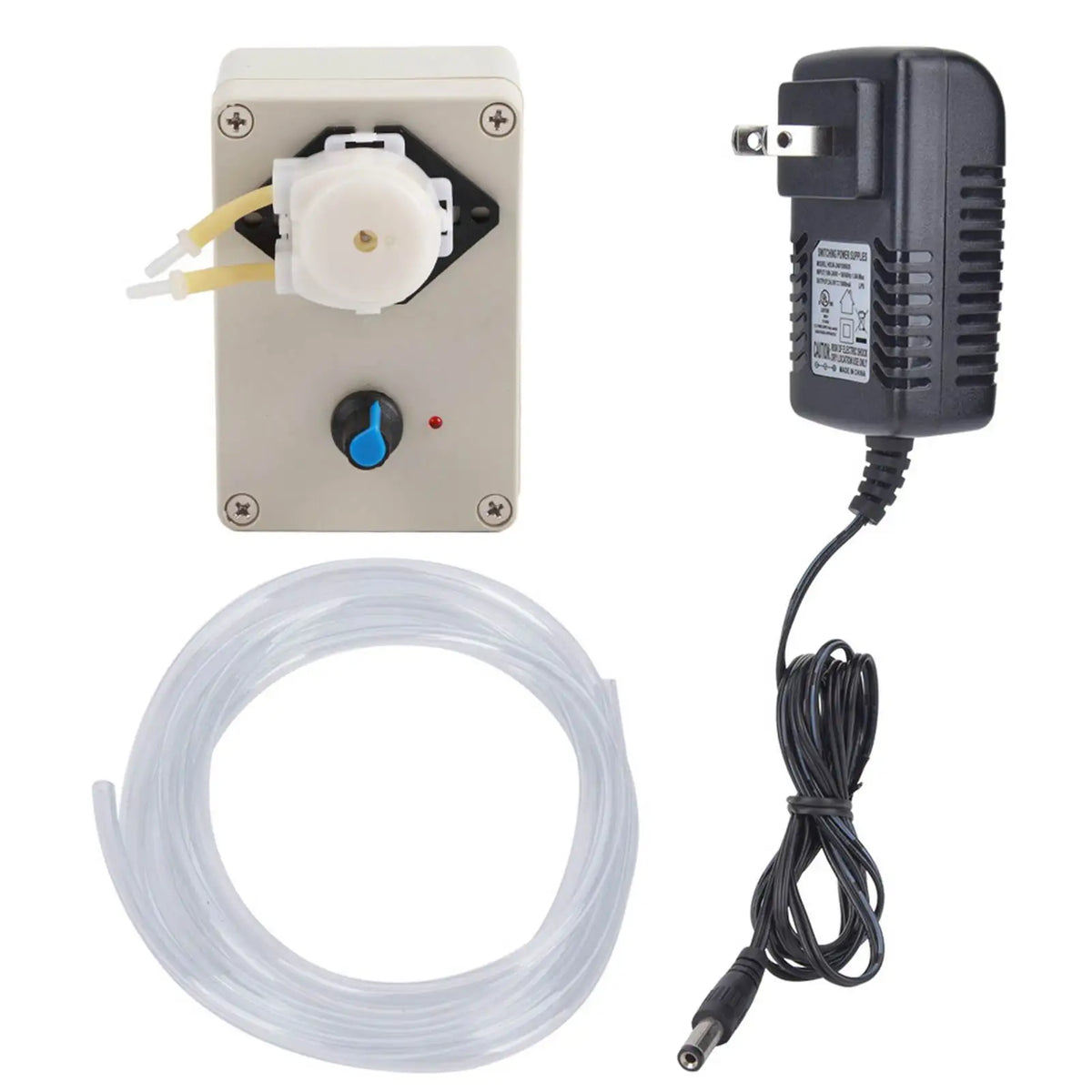 Adjustable Peristaltic Dosing Pump