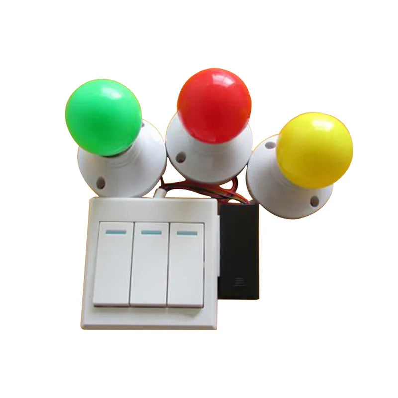 Activity Busy Board Material DIY Accessories Montessori Teaching Aids Busyboards Baby Early Education Learning Skill Toy Parts 🧩