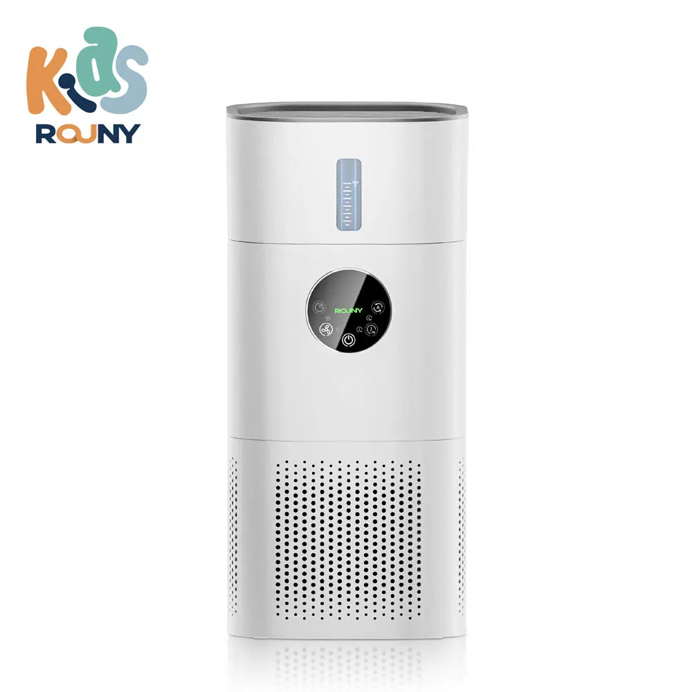 ROUNY 2'si 1 Arada Hava Temizleyici ve Nemlendirici