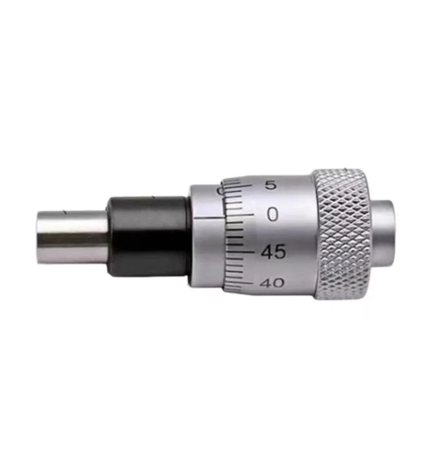 Cabezal micrométrico MT6.5-3-S, recorrido de 0–6.5 mm