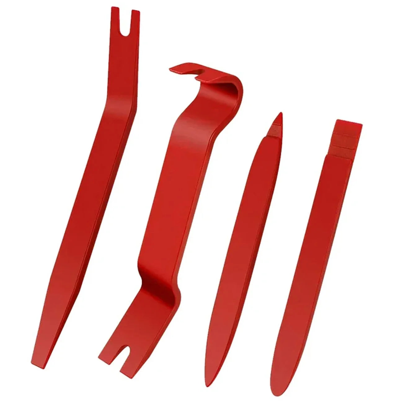 Auto Trim Removal Tool Kit Scratch Pry Plastic Tool Car Door Clip Panel Audio Dashboard Blades Dismantle Interior Repairing