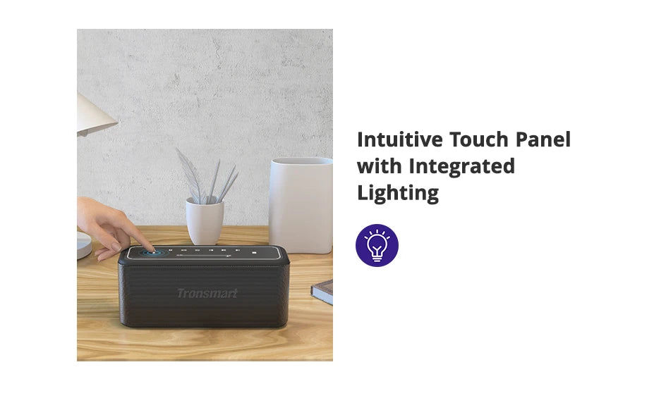Tronsmart Mega Pro Altoparlante Portatile Bluetooth 60W