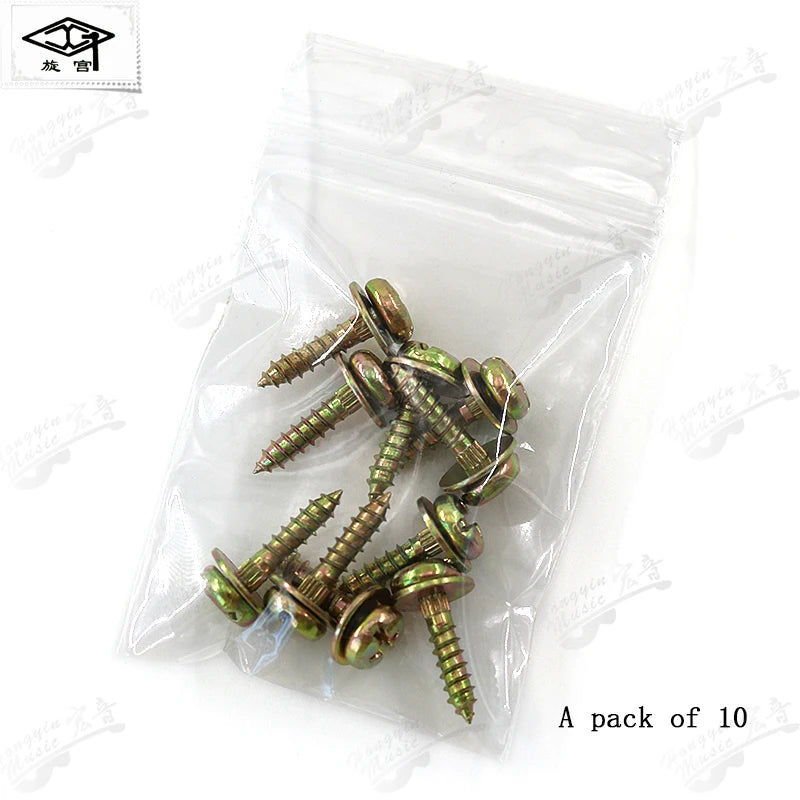 HUATOOL Piano Tuning and Maintenance Tools - Triangle Piano Hammer Shaft Frame Dampers Pull Rope Screws and Related Accessories