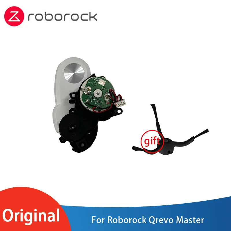 Side-Brush Arm Motor for Compatible Roborock Vacuums