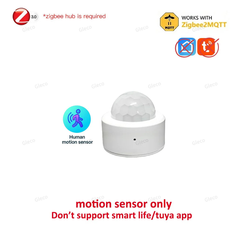 Zigbee Motion and Presence Sensor - Model Options