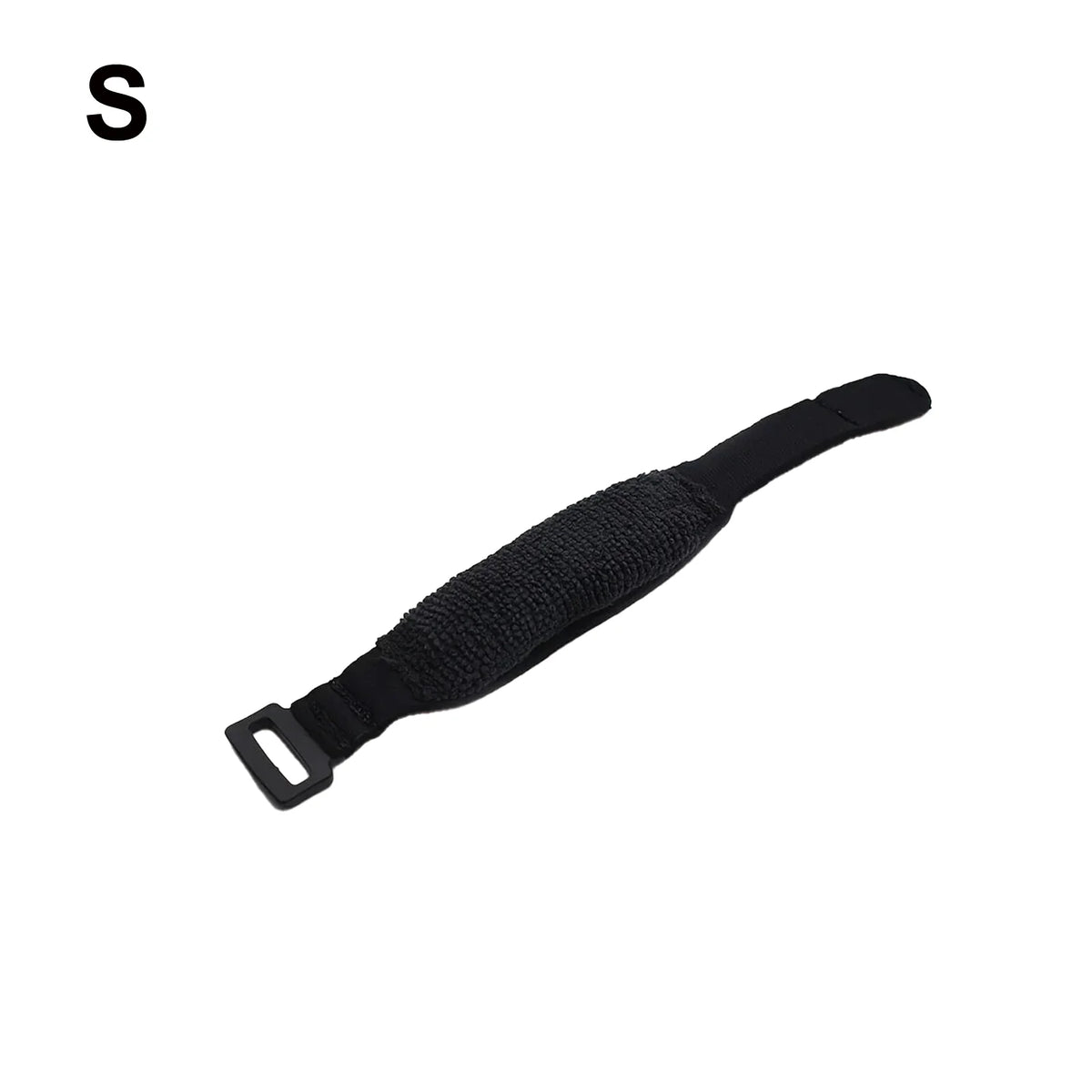 Black Guitar String Dampening Wrap, S or L