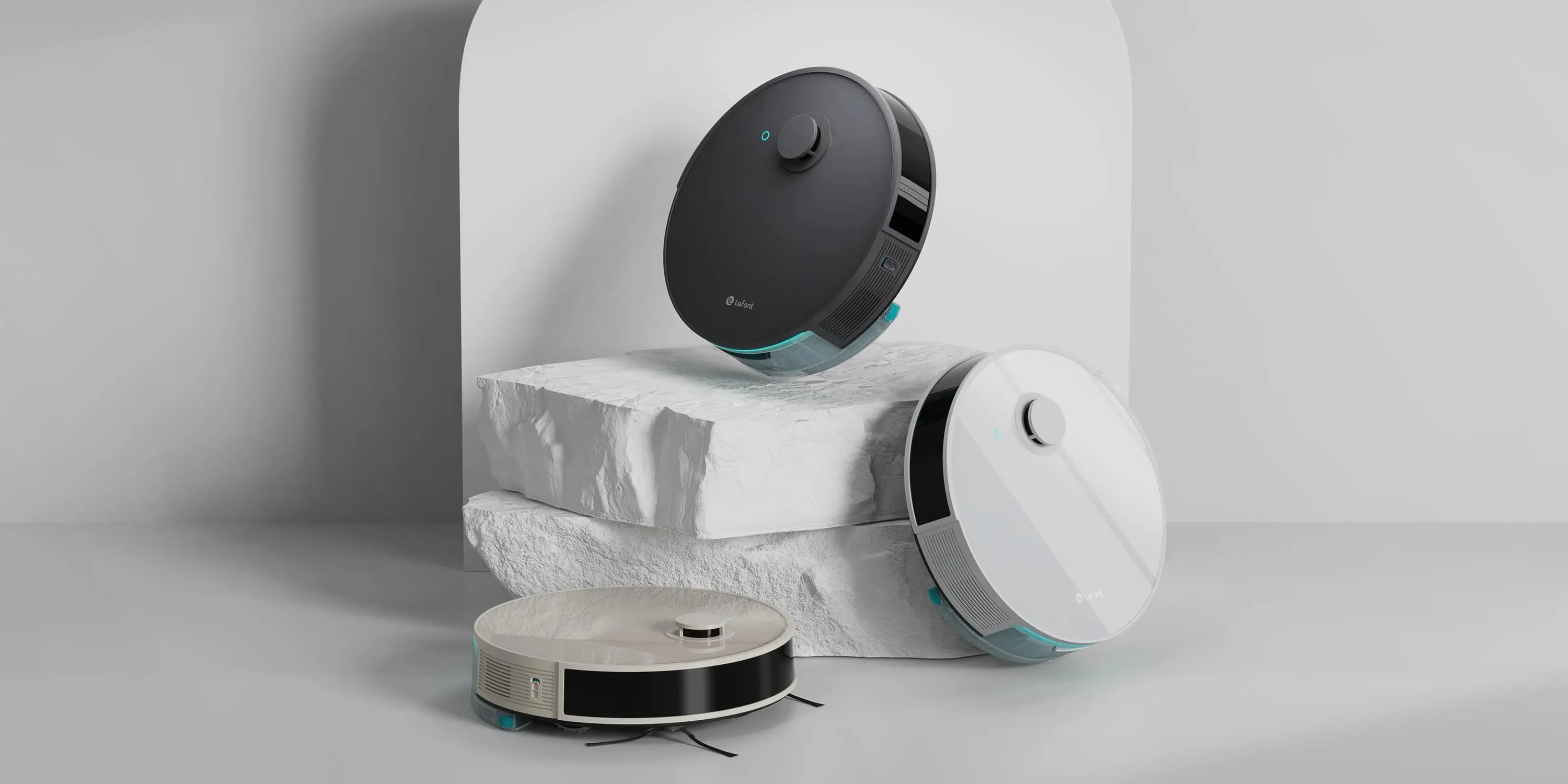 Lefant M210 Pro Robot Vacuum Cleaner