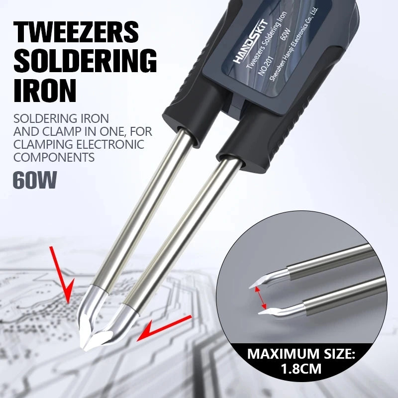 Aiguilles de rechange pour HANDSKIT T12 pinces