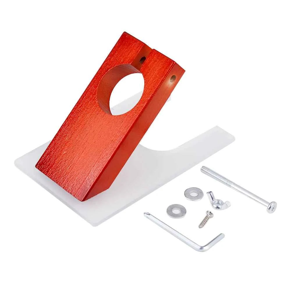 Tufting Trimmer Guide Bracket – 16 × 13 cm